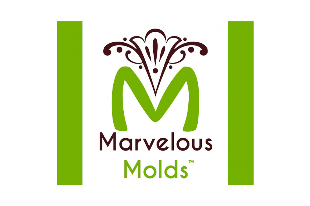 Marvelous Molds Cake Decorating Moulds